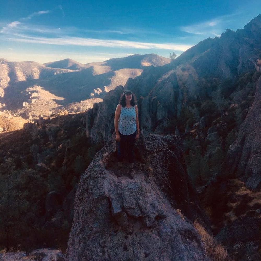 Meet your Posher, Adrienne